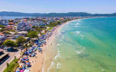 O que fazer em Bombinhas além das praias?